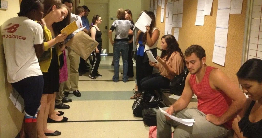 You Can Want the Role and Still Root for the Person Next to You