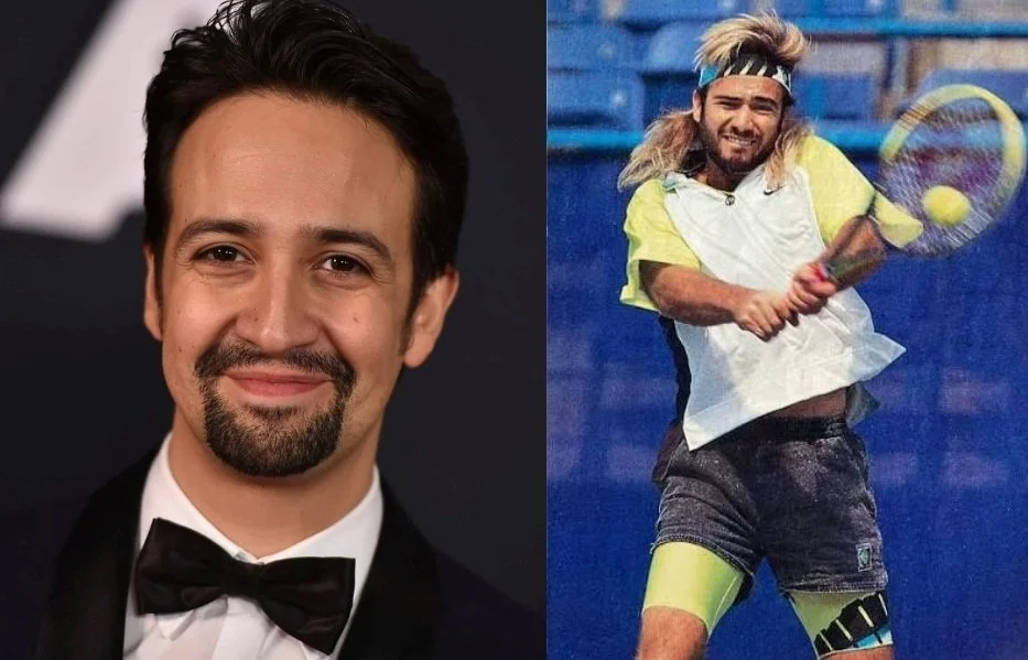 Lin-Manuel Miranda, Please Write the Andre Agassi Musical
