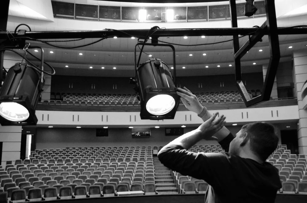 Your Backstage “Thing” Doesn’t Have to Be Your Only Thing