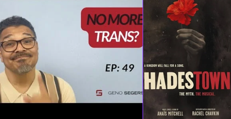 Can Hadestown’s Inclusive Reputation Survive Casting Geno Segers?