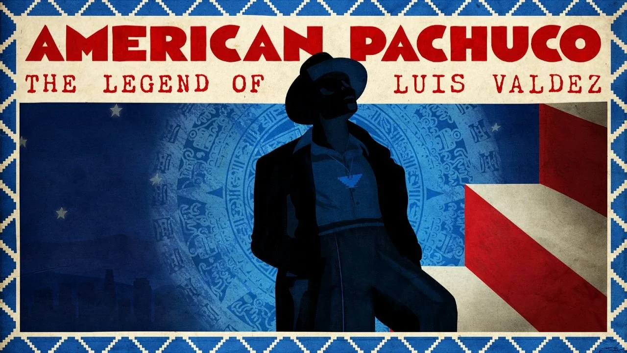 American Pachuco Celebrates the Extraordinary Legacy of Luis Valdez