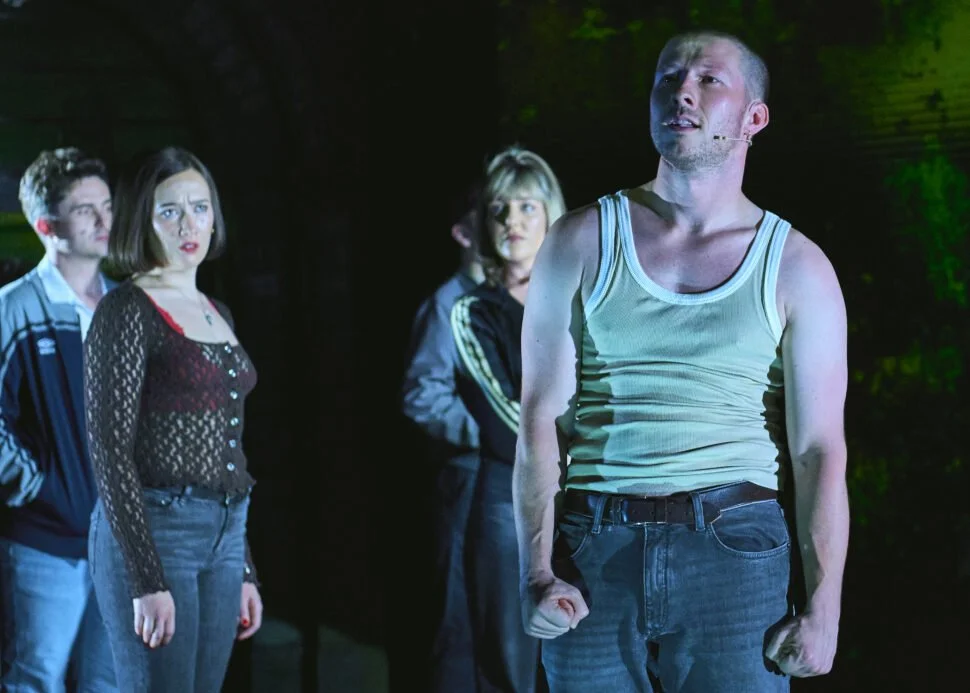 Trainspotting: The Musical Cancels UK Tour After Poor Ticket Sales