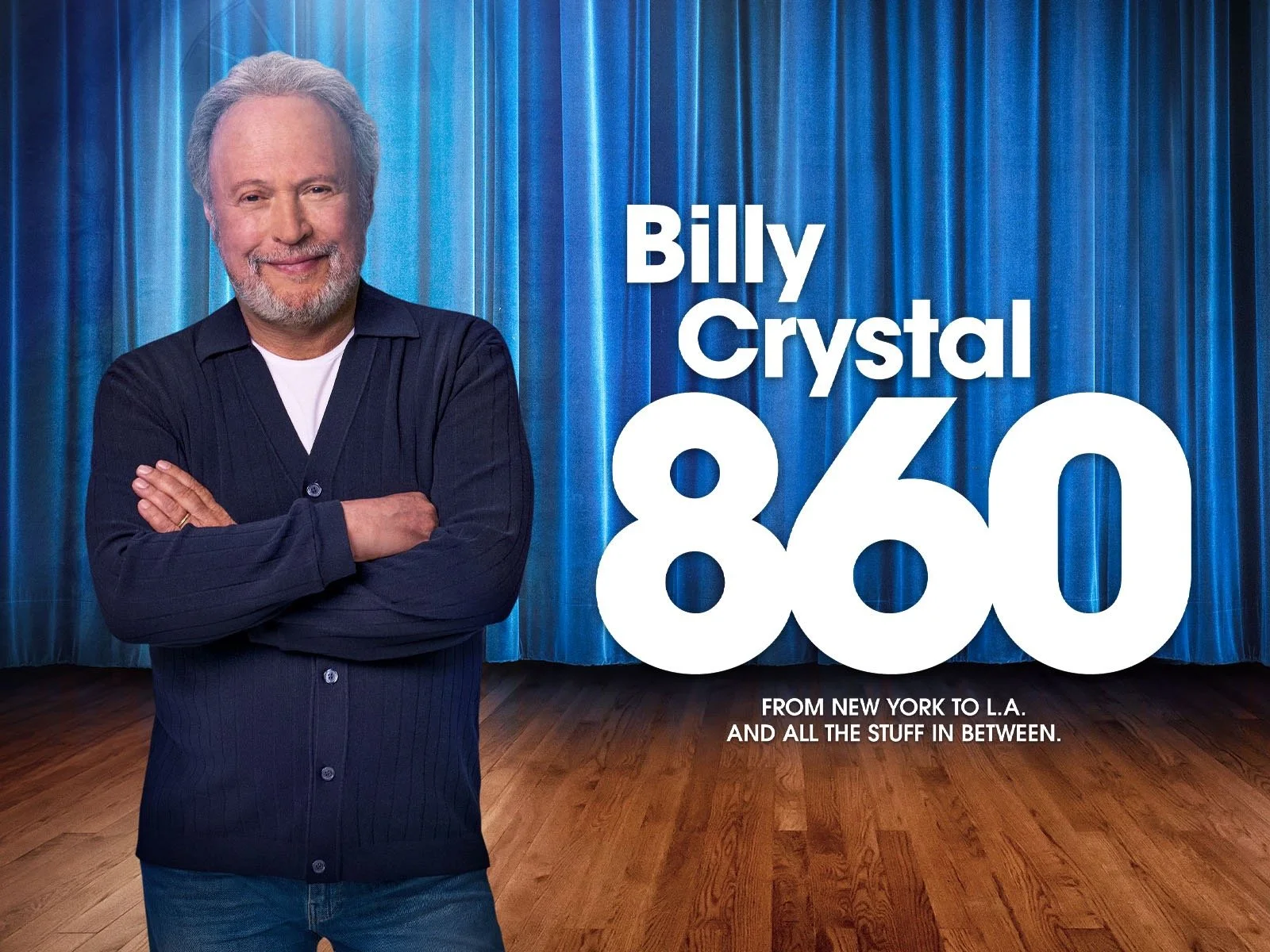 Broadway - How Excited Are You?: “860”