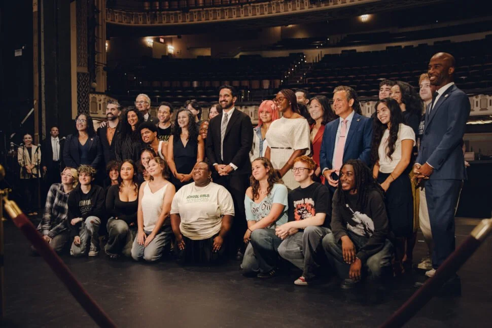 NYC is Giving High School Students Free Broadway Tickets. That’s a Very Good Idea.