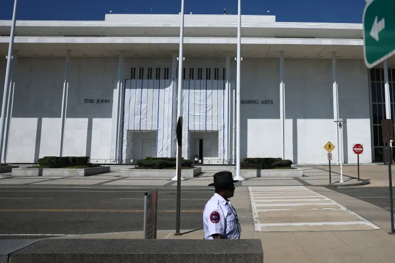 Trump Threatening to Demolish the Kennedy Center is Absolutely Insane