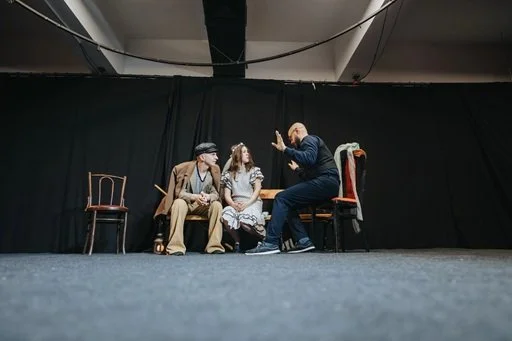 Actors, There is a Right Way to Disagree With a Director’s Note