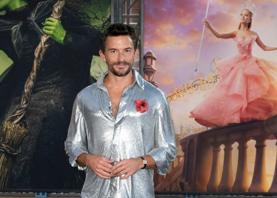 Calling Jonathan Bailey “Unprofessional” for Leaving Sunday in the Park With George is a Reach