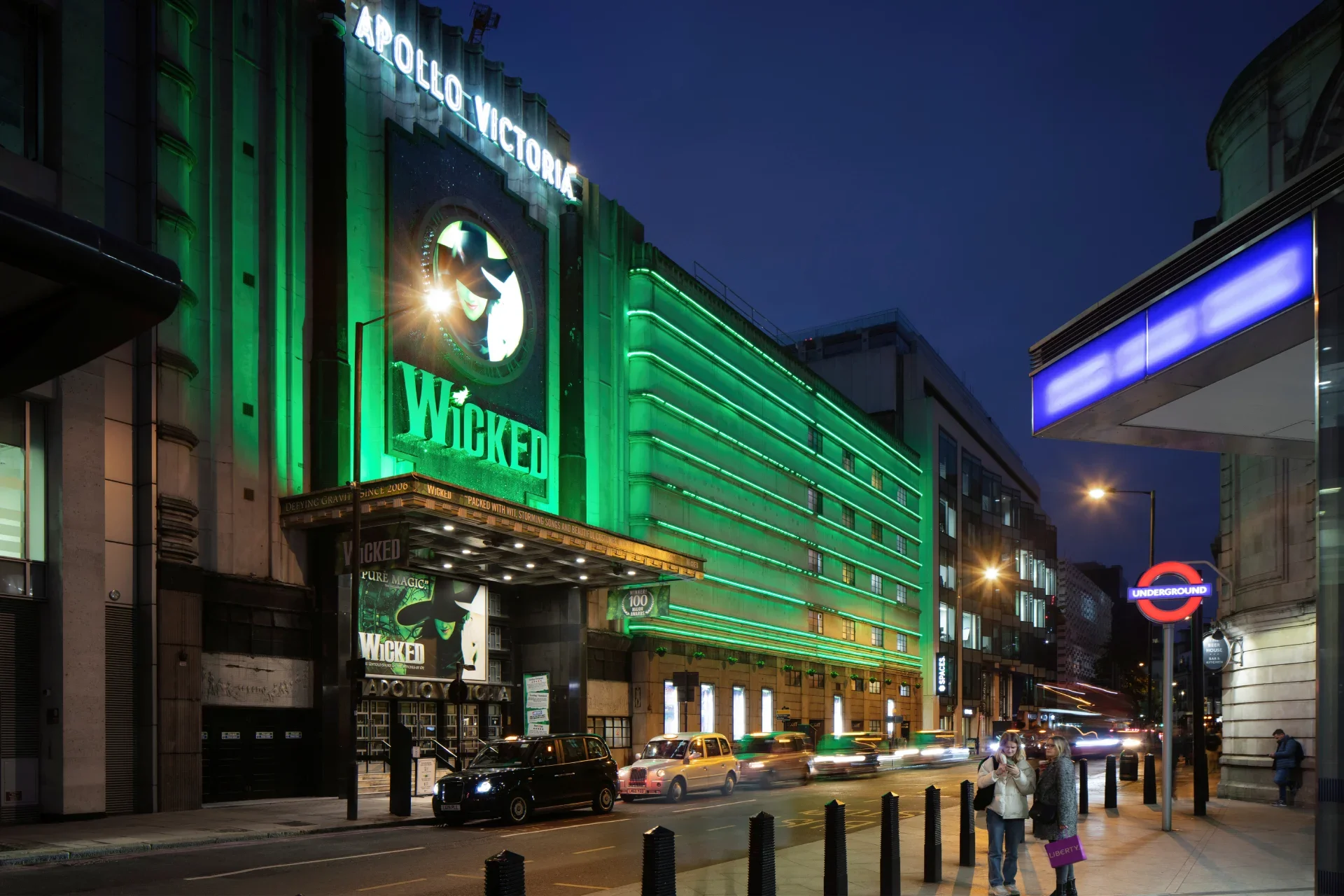 West End Wicked’s Interval Delayed Almost an Hour Due to Disruptive Audience Member