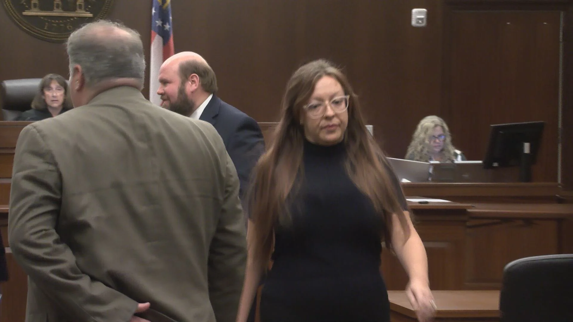 Former Georgia Theatre Teacher Pleads Not Guilty to Charges Involving Student
