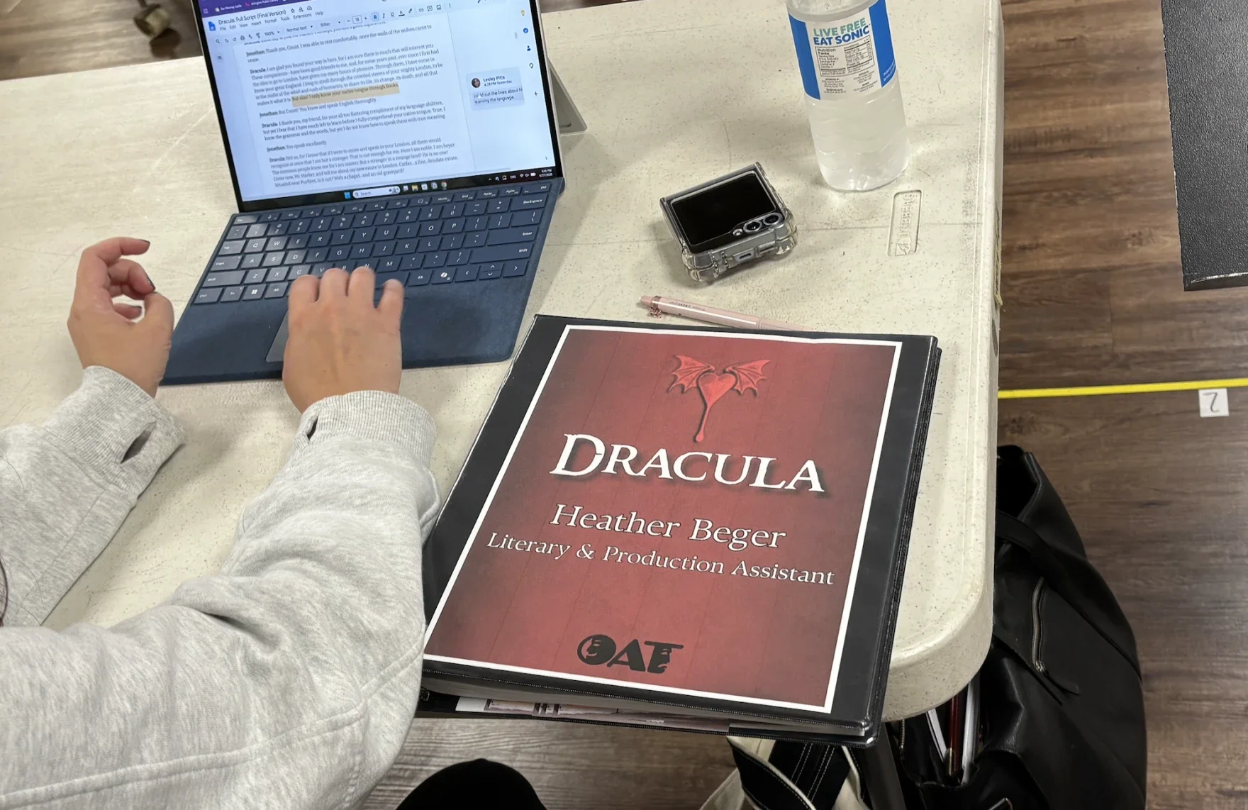 A Missouri Theatre Commissioned Its Own ‘Dracula.’ I’d Love to See More of This.