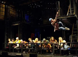 How “Rent” Changed Broadway — OnStage Blog