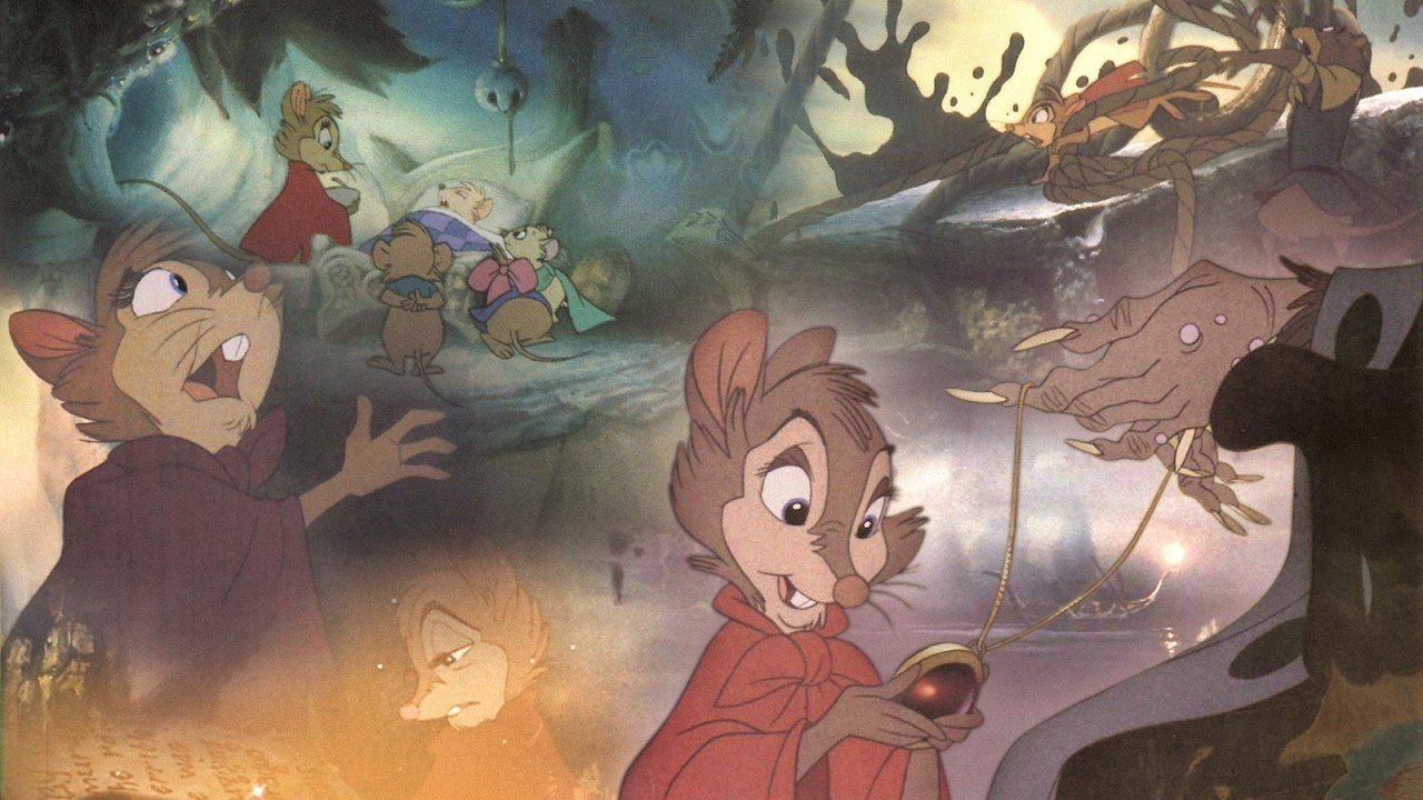 40 years later, 'The Secret of NIMH' remains one of the greatest animated  movies of all-time — OnStage Blog