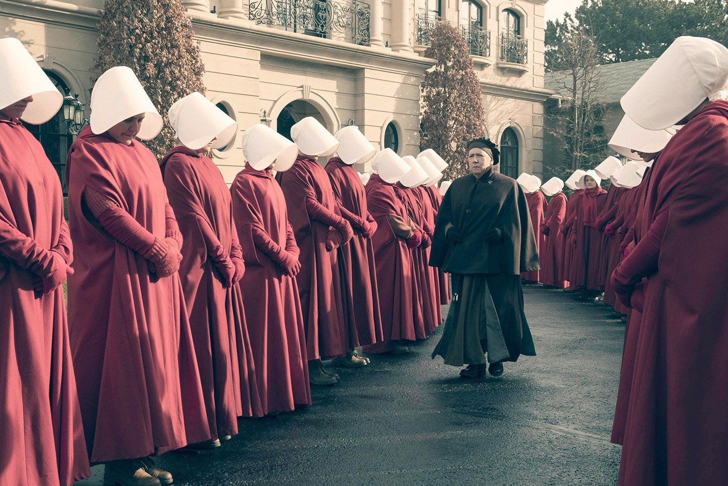 What 'The Handmaid’s Tale' teaches us about resistance through waiting ...