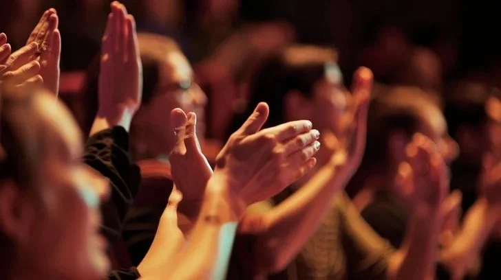 Why Do We Clap for That? The Strange, Wonderful Things Theatre ...