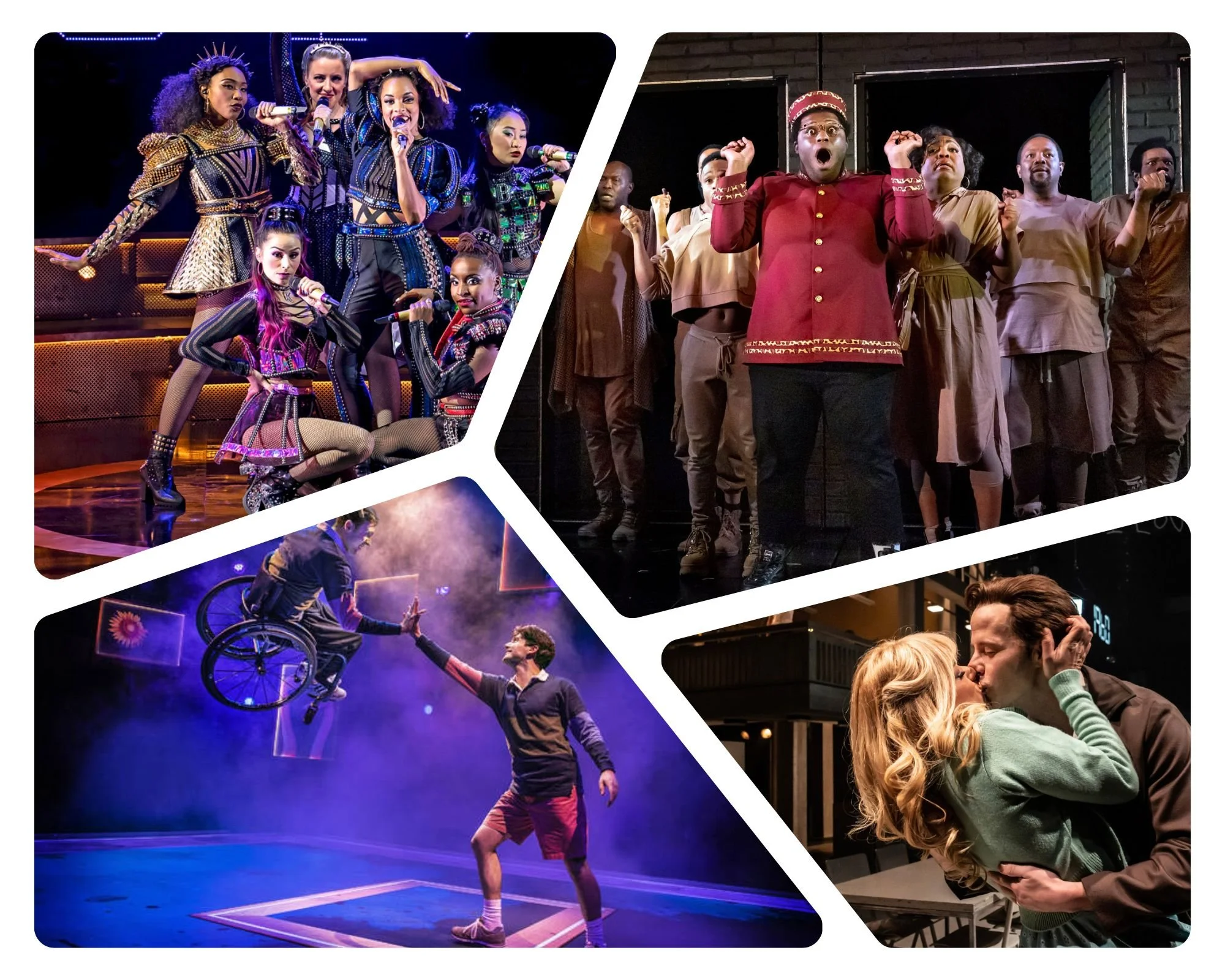 Known Musicals The Top 10 Musicals of the 2020s — OnStage Blog
