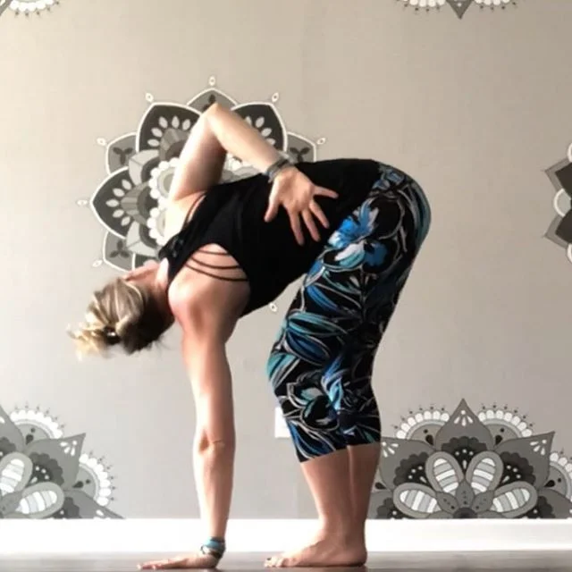 Day 1 of #yogateachertraining 2018 @4statesyoga_downtown 🧘&zwj;♀️What an exciting day. 🙌 What a privilege to spend the weekend with like minded people exploring the wonders of yoga practice. 🕉 #417yoga