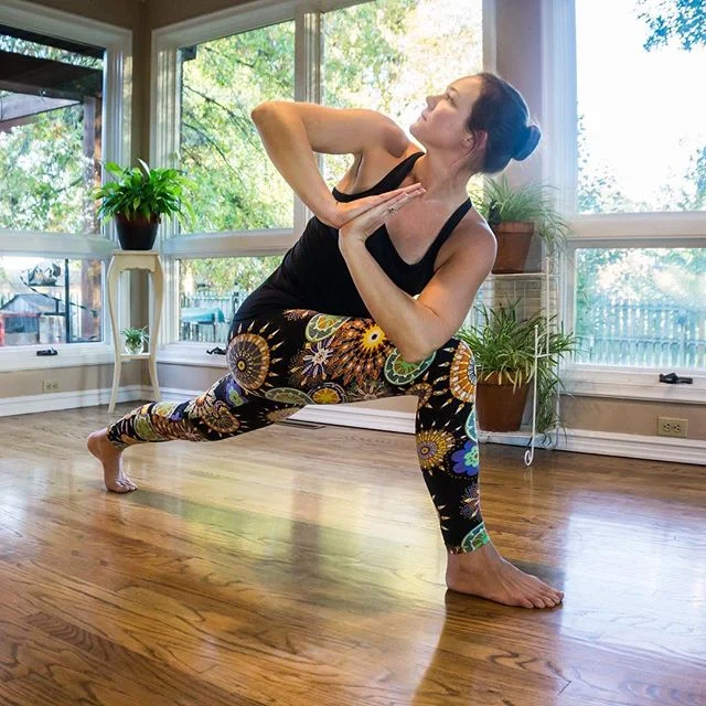 Yoga citta vritti nirodhah &bull; Yoga is the quieting if the fluctuations of the mind &bull; Pantanjali&rsquo;s Yoga Sutra 1.2 &bull; 
Your practice doesn&rsquo;t have to be complicated, it doesn&rsquo;t have to involve exotic poses, it doesn&rsquo;