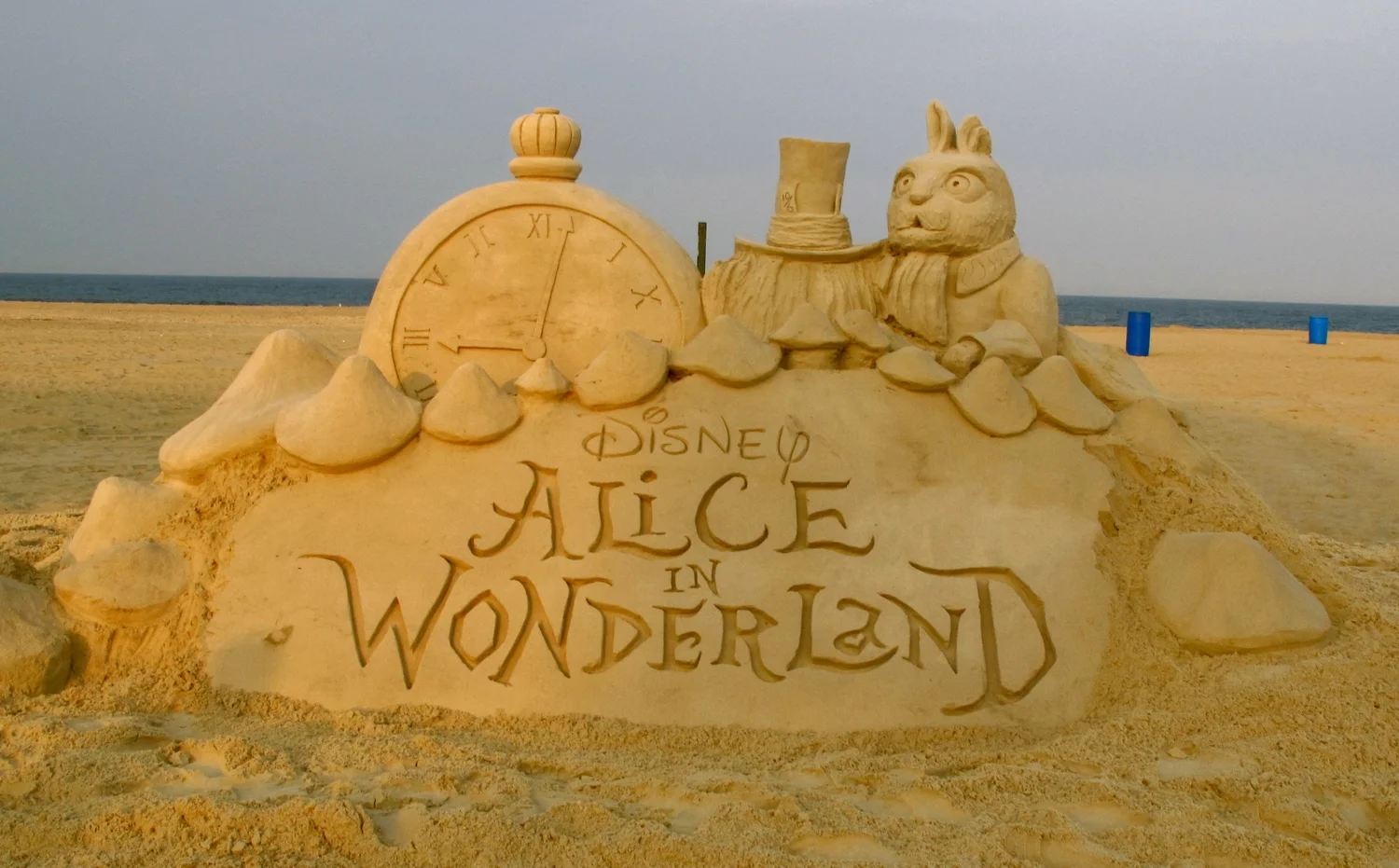 Alice in Sand Land