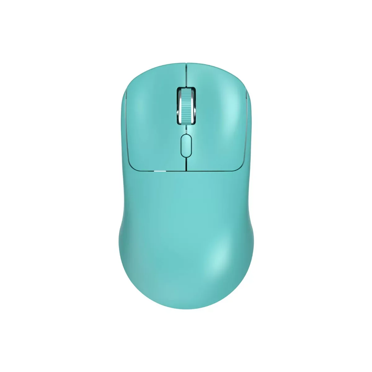 Wireless Mouse - Aqua Green