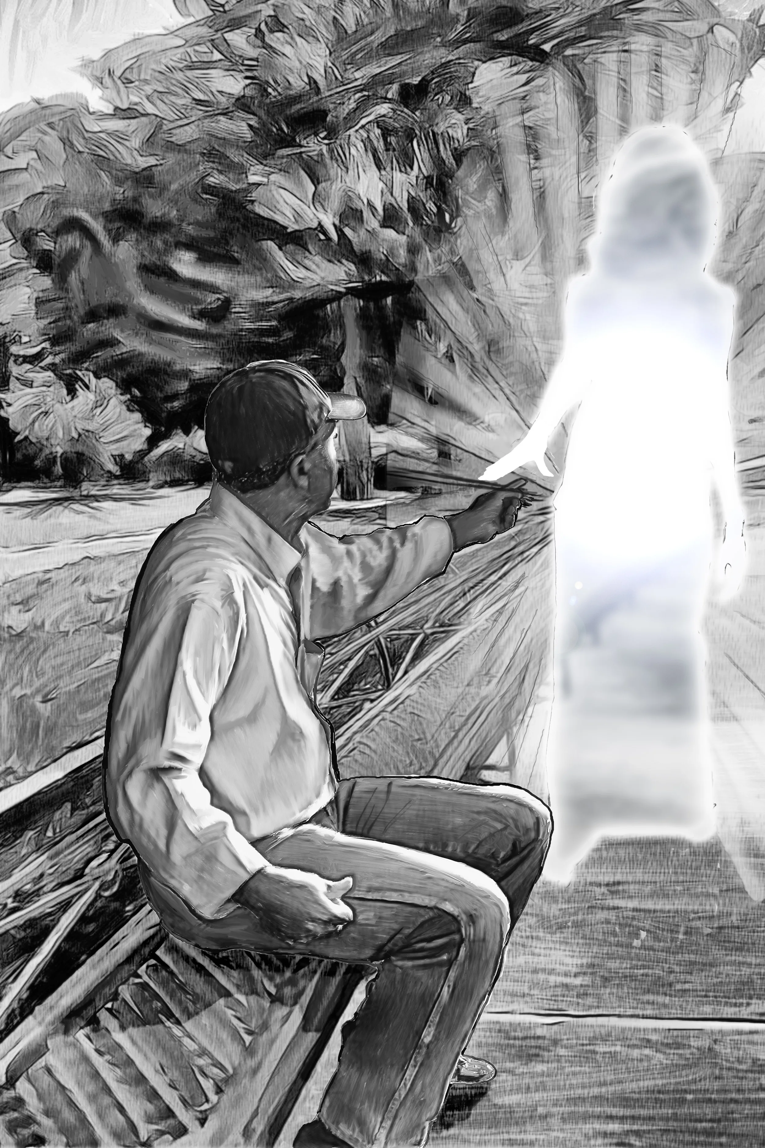 Joshua's Visit