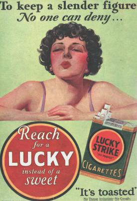 Tobacco Advertisement