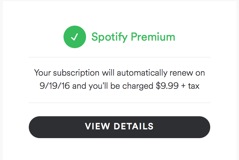 I will be canceling the Premium subscription I had have since 2014.