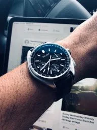 Bulova Moon Lunar Pilot