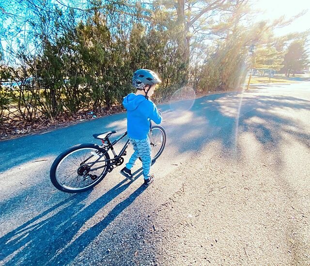 #jariel #son #noschool #bike #sunflare