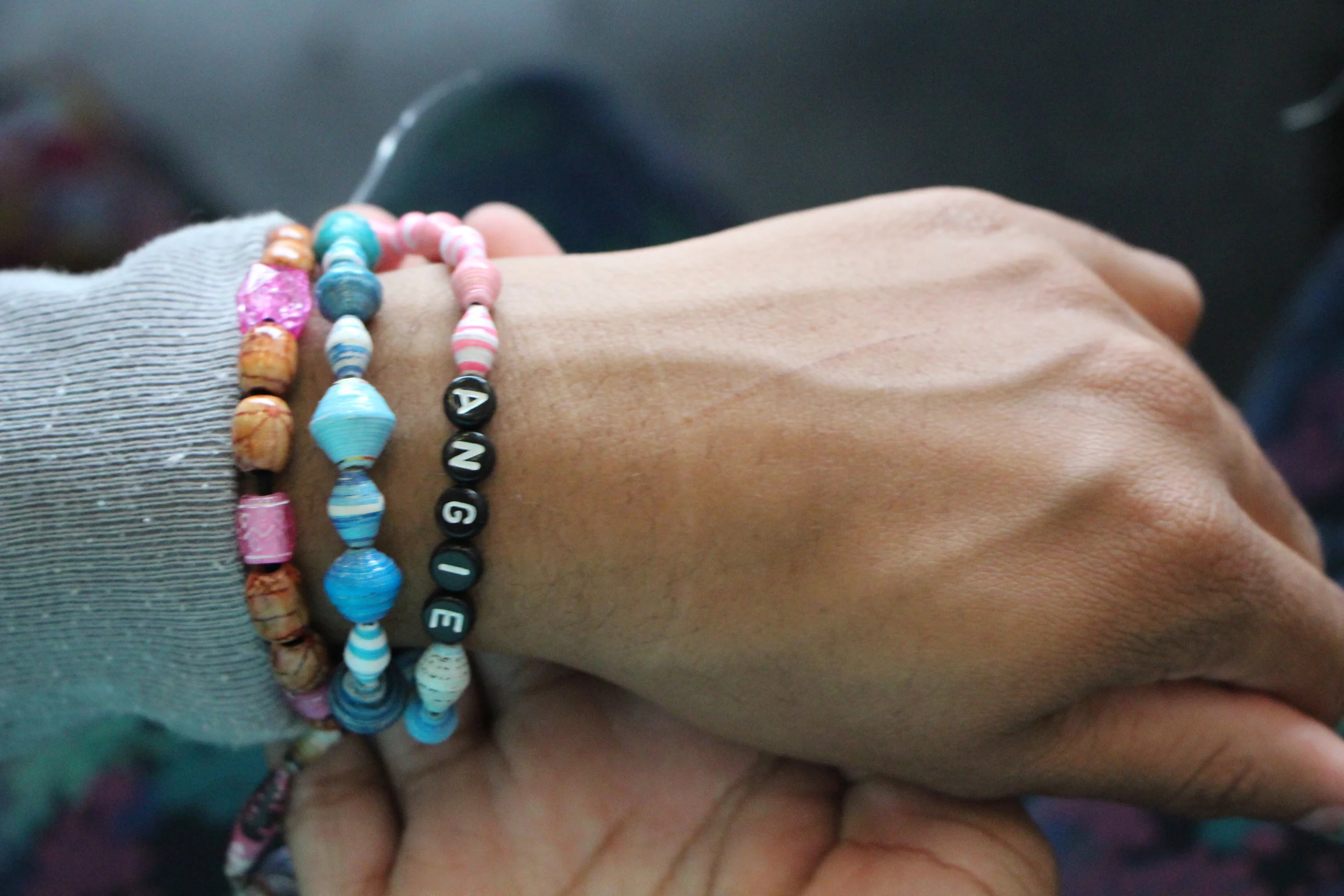 Jewelry Love: After-School Workshop 8 at Red Hook Initiative