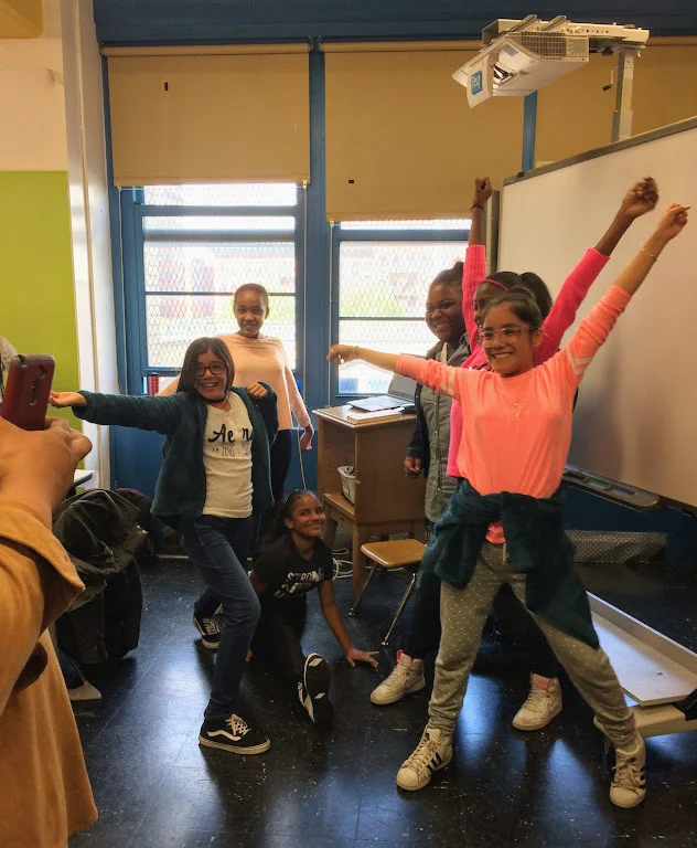 PS 111's 5th Annual Mother Daughter Celebration