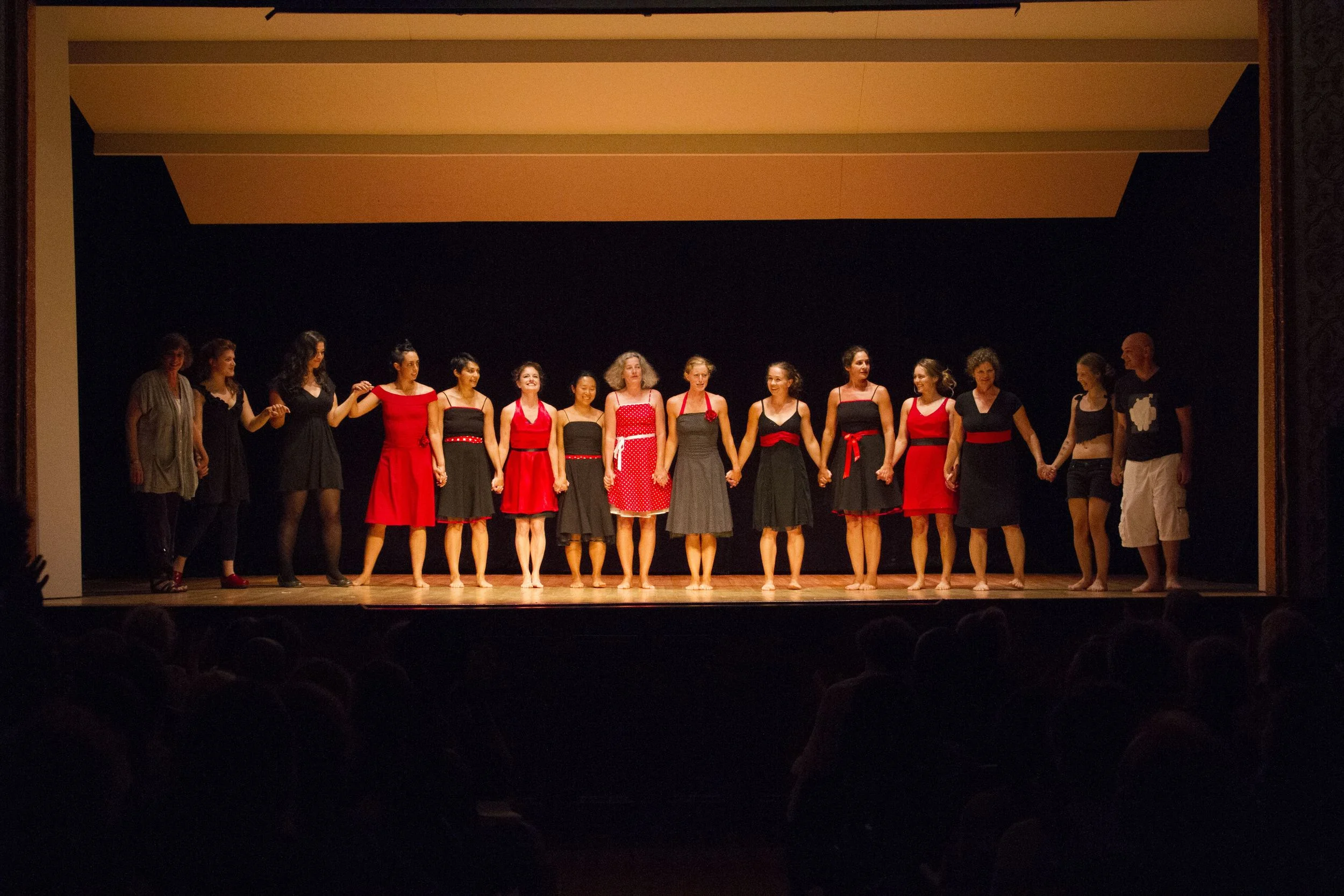 Women's Works Performance