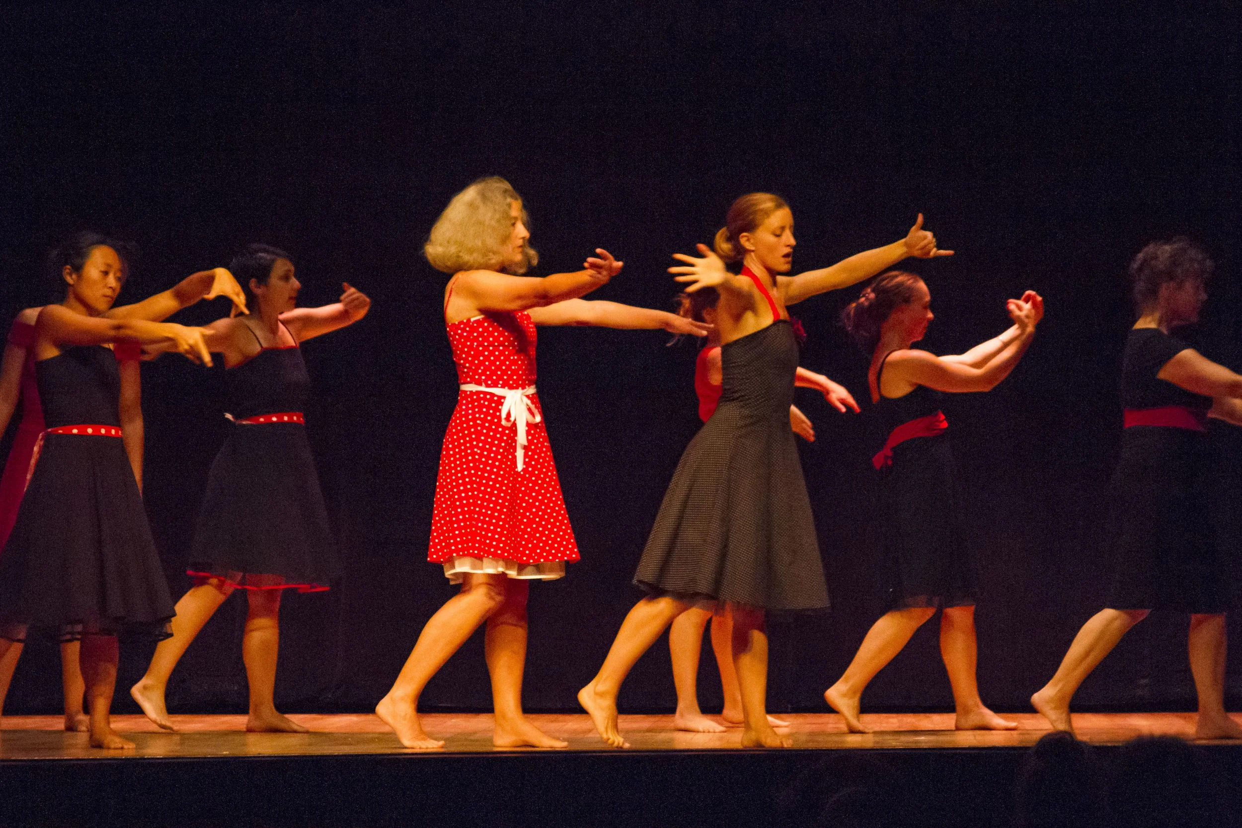 Women's Works Performance