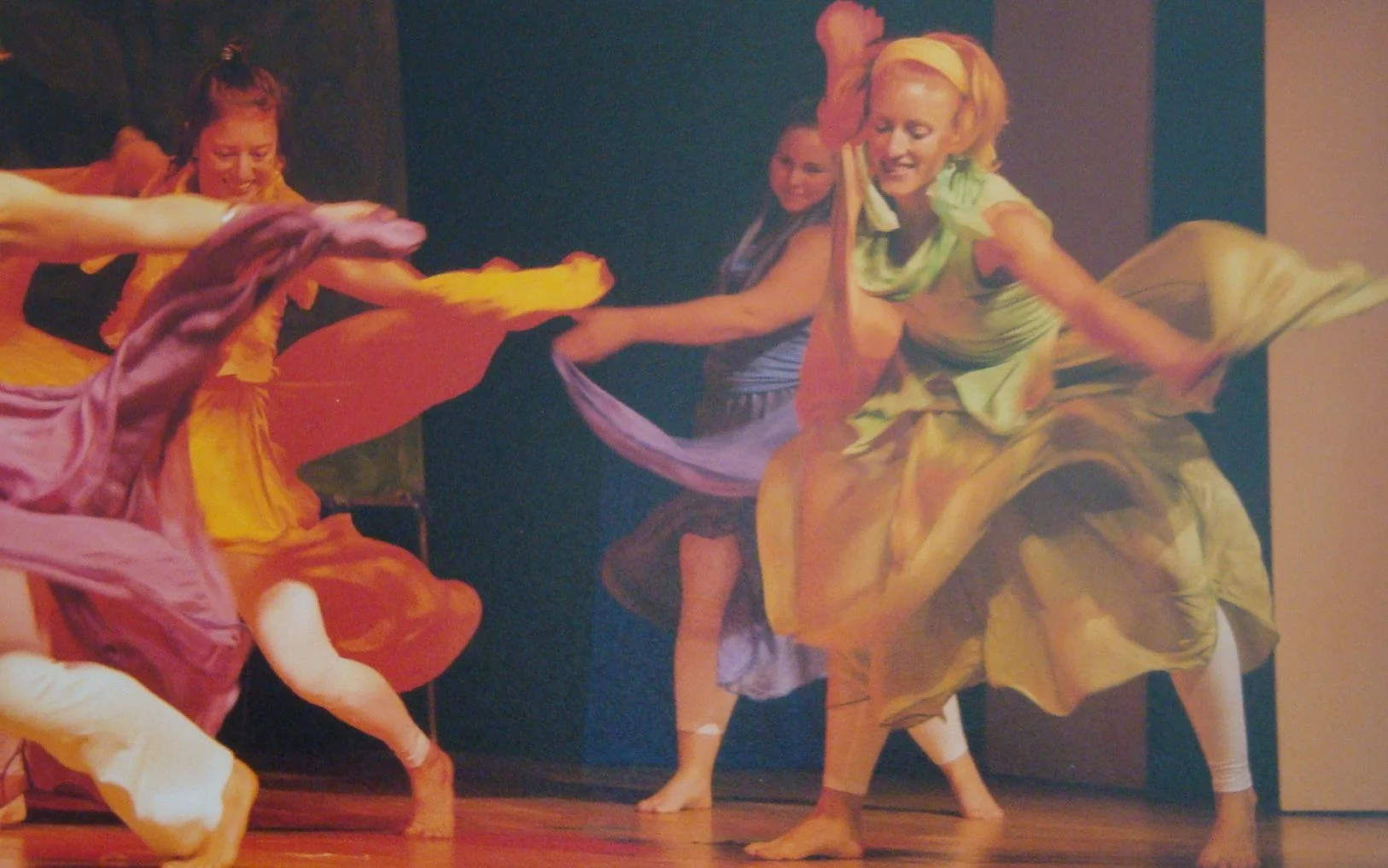 Women's Works Performance