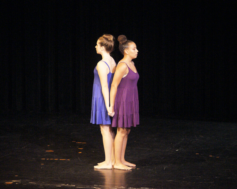 Please feel free to contribute to our work, supporting our mission to bring voices and a creative platform to female artists here in Maine