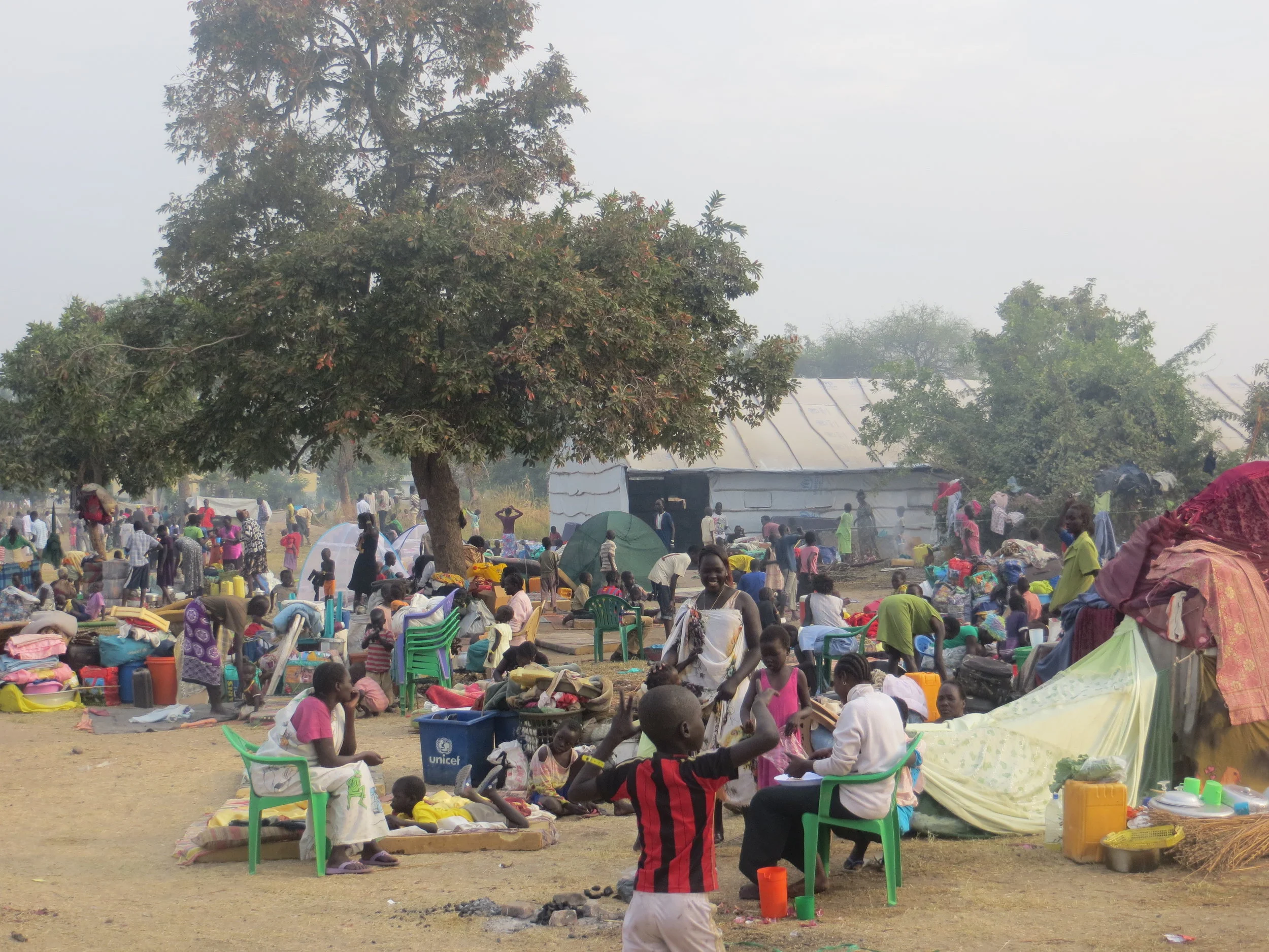 SUDANESE REFUGEES AT RHINO CAMP 009.jpg