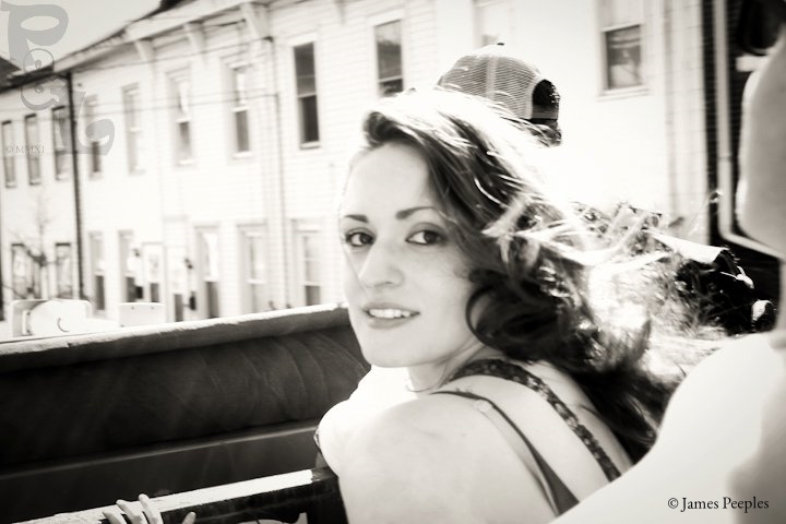 Photograph | James T Peeples | Miss Saint Patricks
