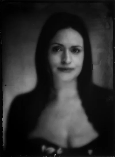 Tintype | CJ Harker | Civil War Era Technique Photograph | www.cjharker.com