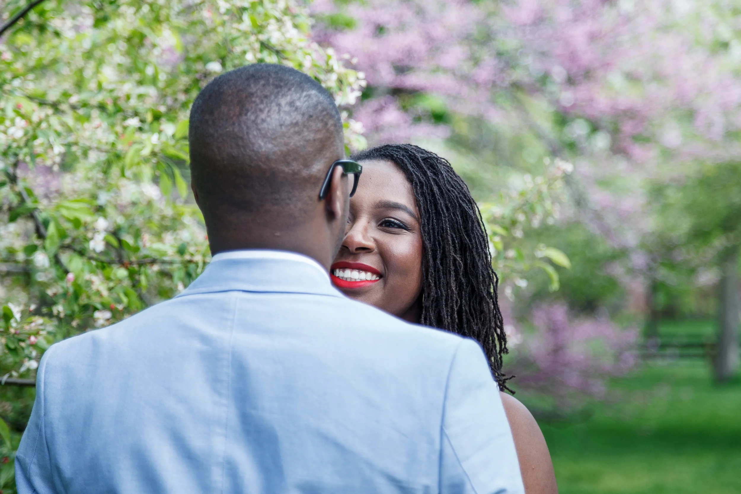 Engagement: Brittney & Lore 