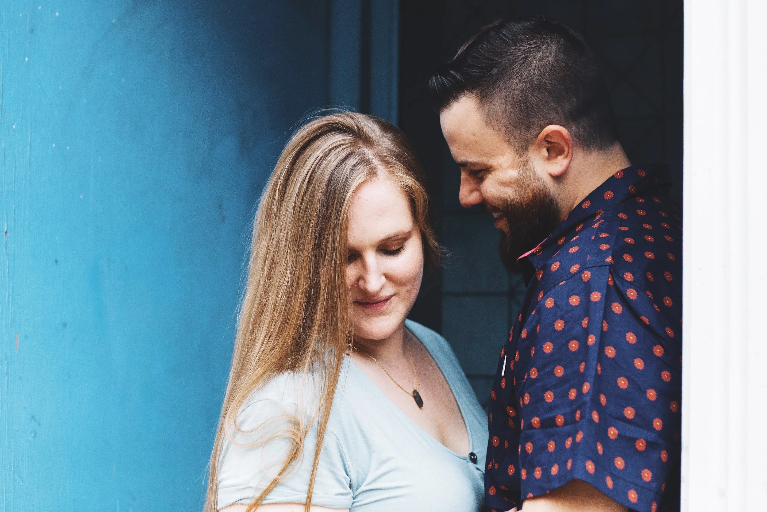 Jeff &amp; Maureen: Chicago Engagement 