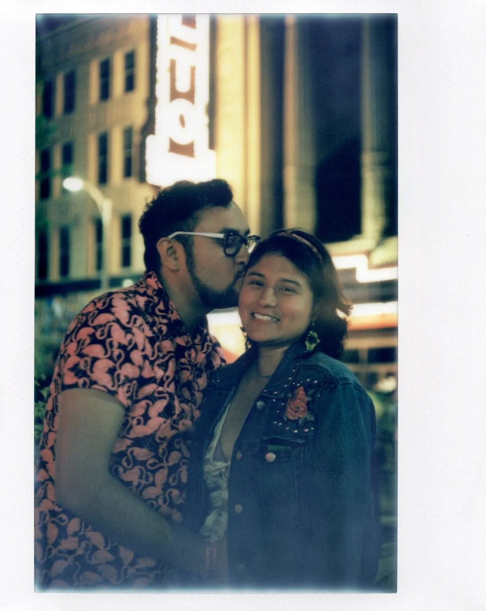 People of Joliet - Instant Film Portraits 