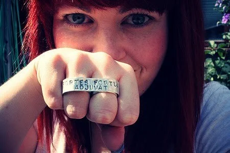 Fortune favors the Brave ring.jpg