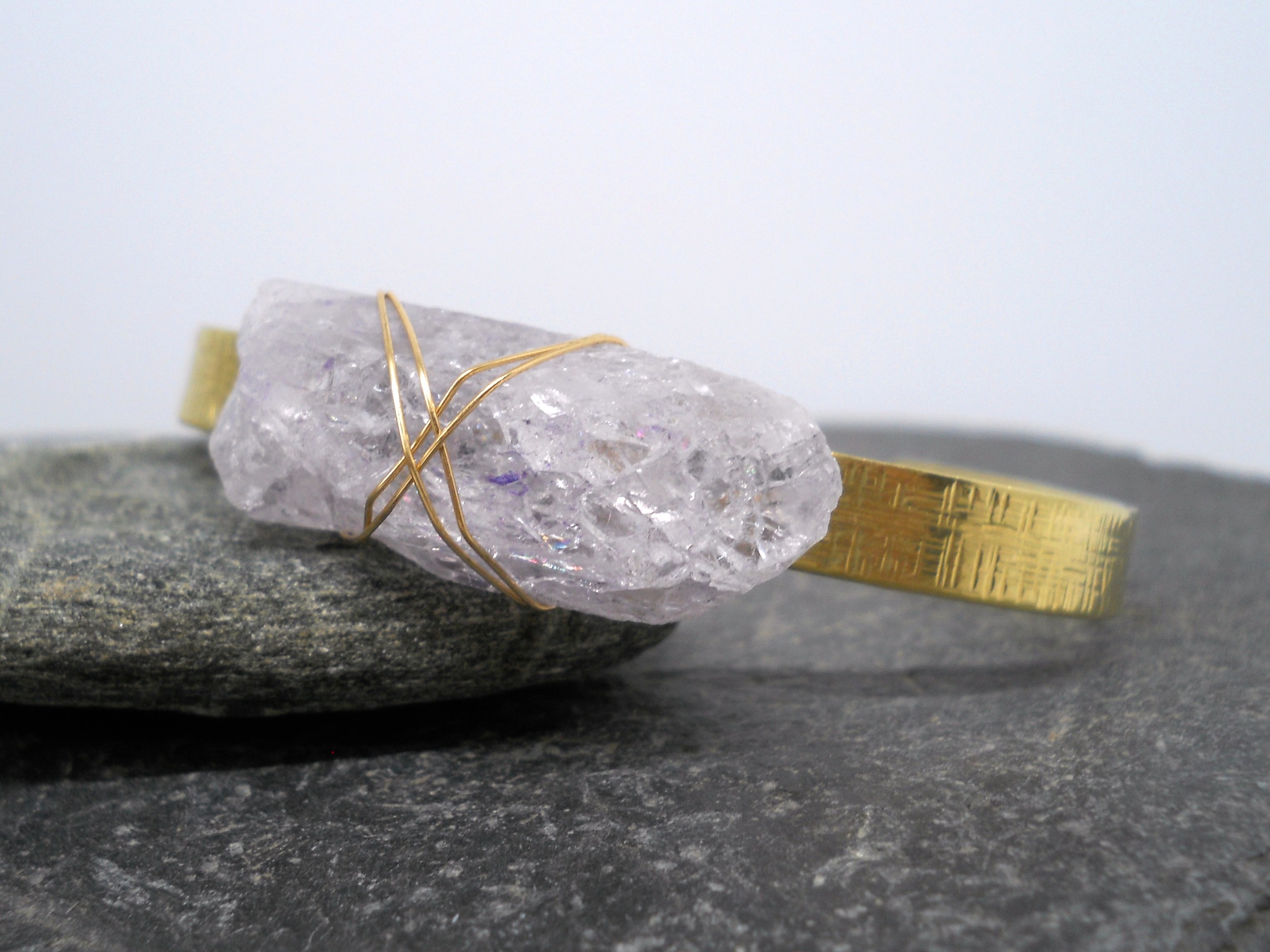 Narrow lavender quartz cuff.jpg