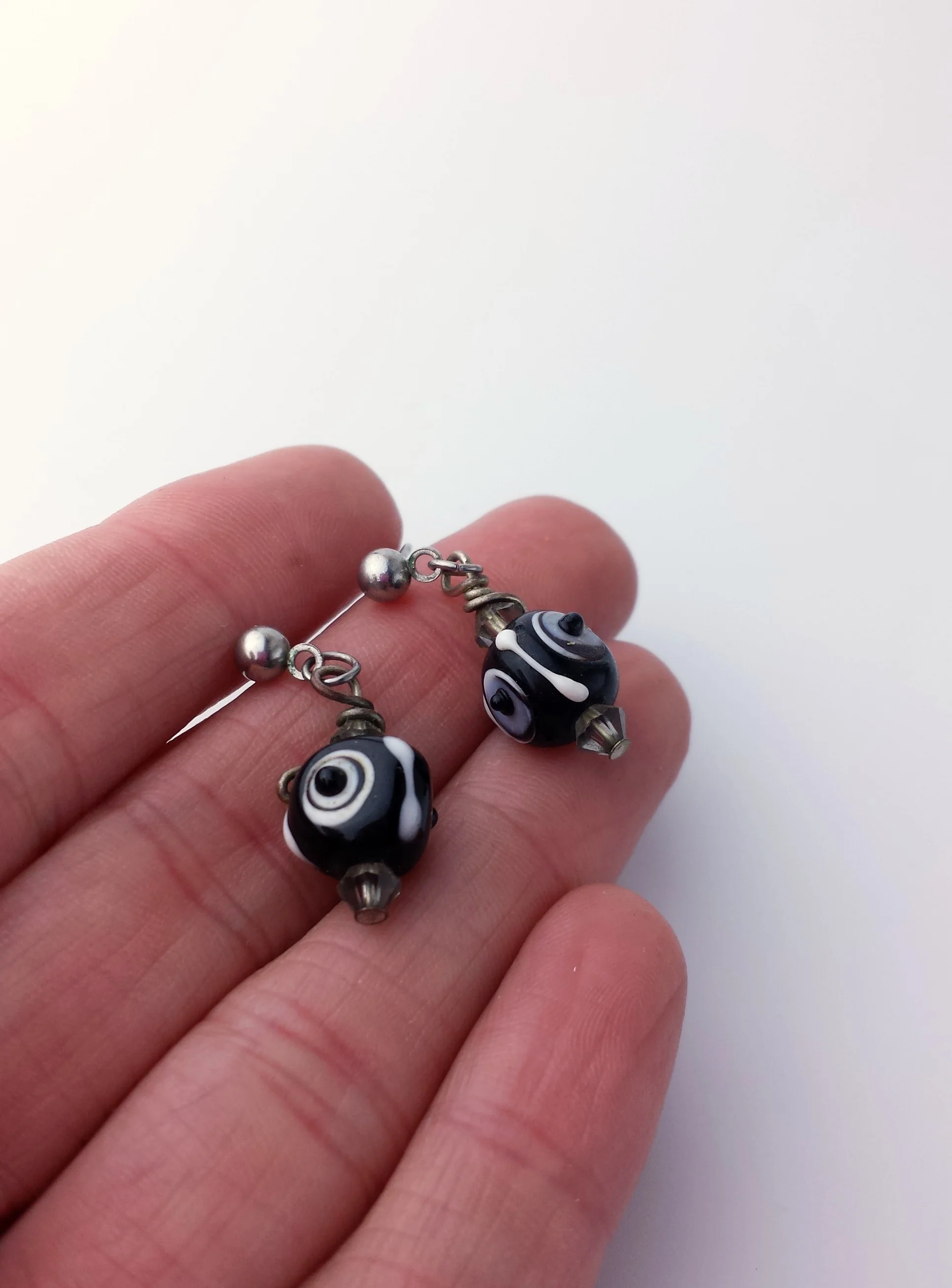 Black evil eye earrings 2.jpg