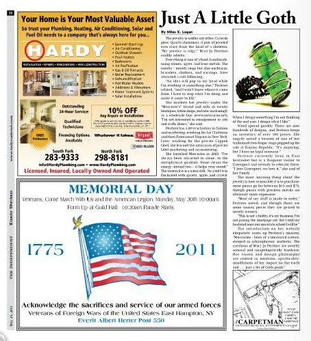 The Independent - May 25, 2011
