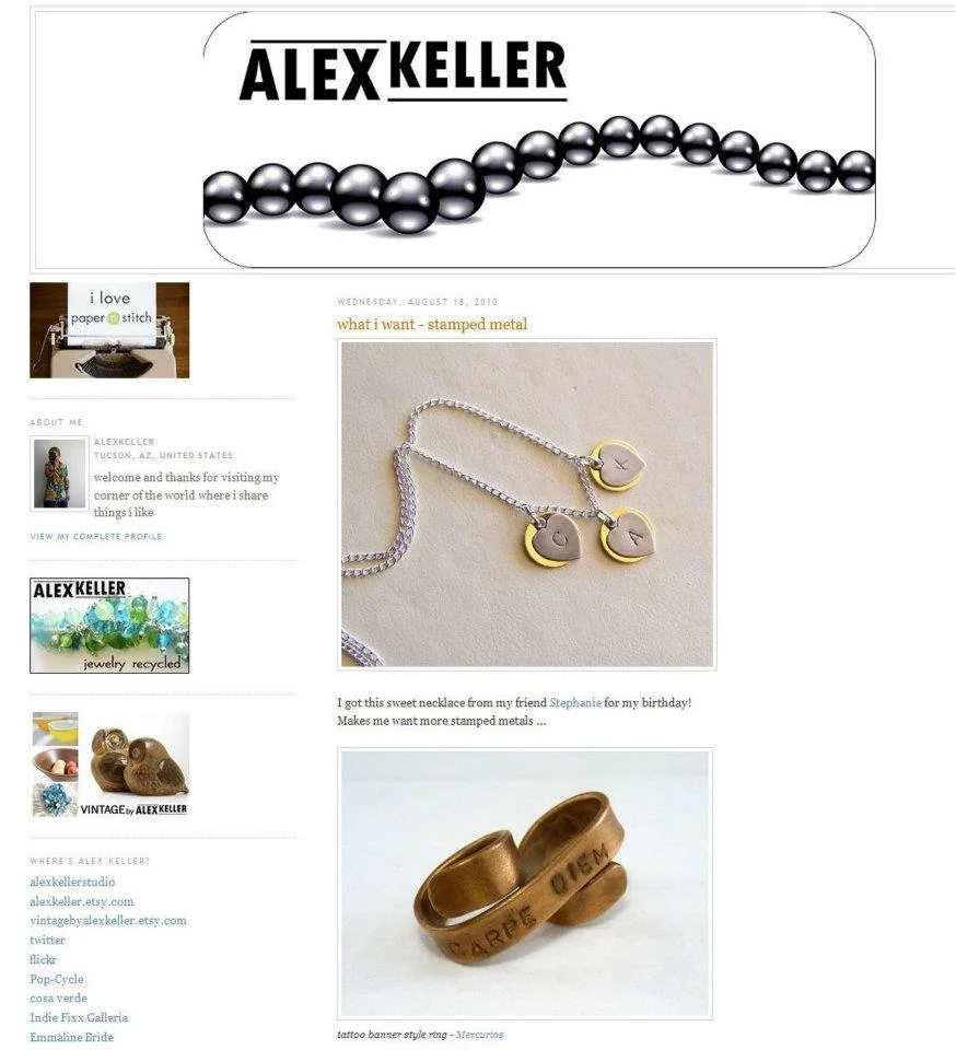 Alex Keller - August 2010