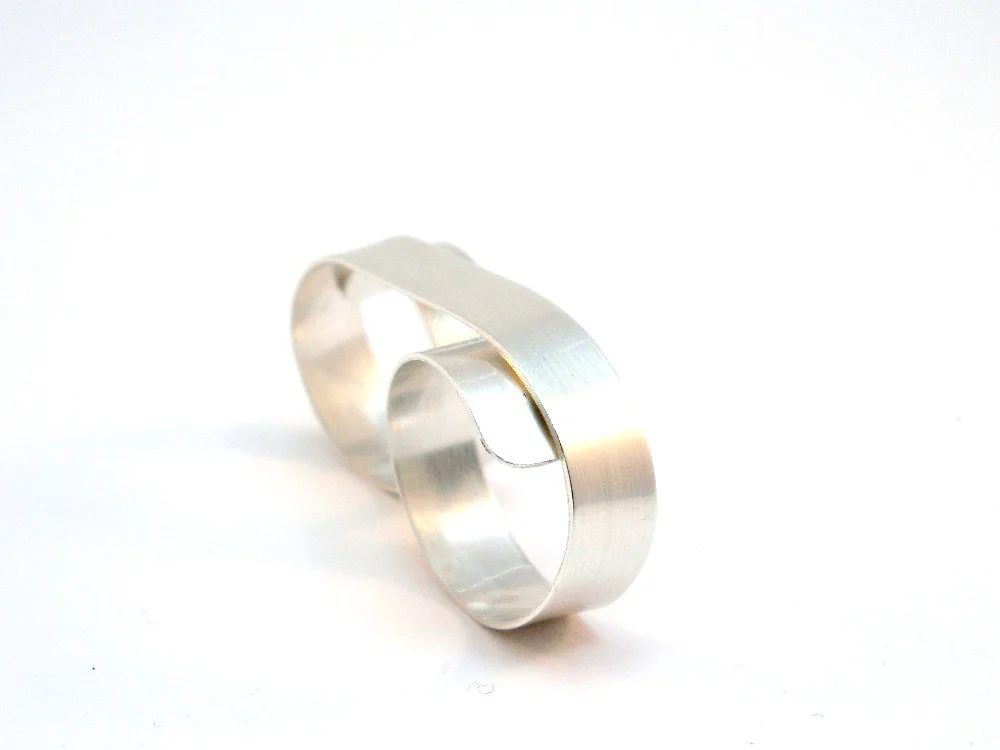 Sterling silver two finger ring.jpg