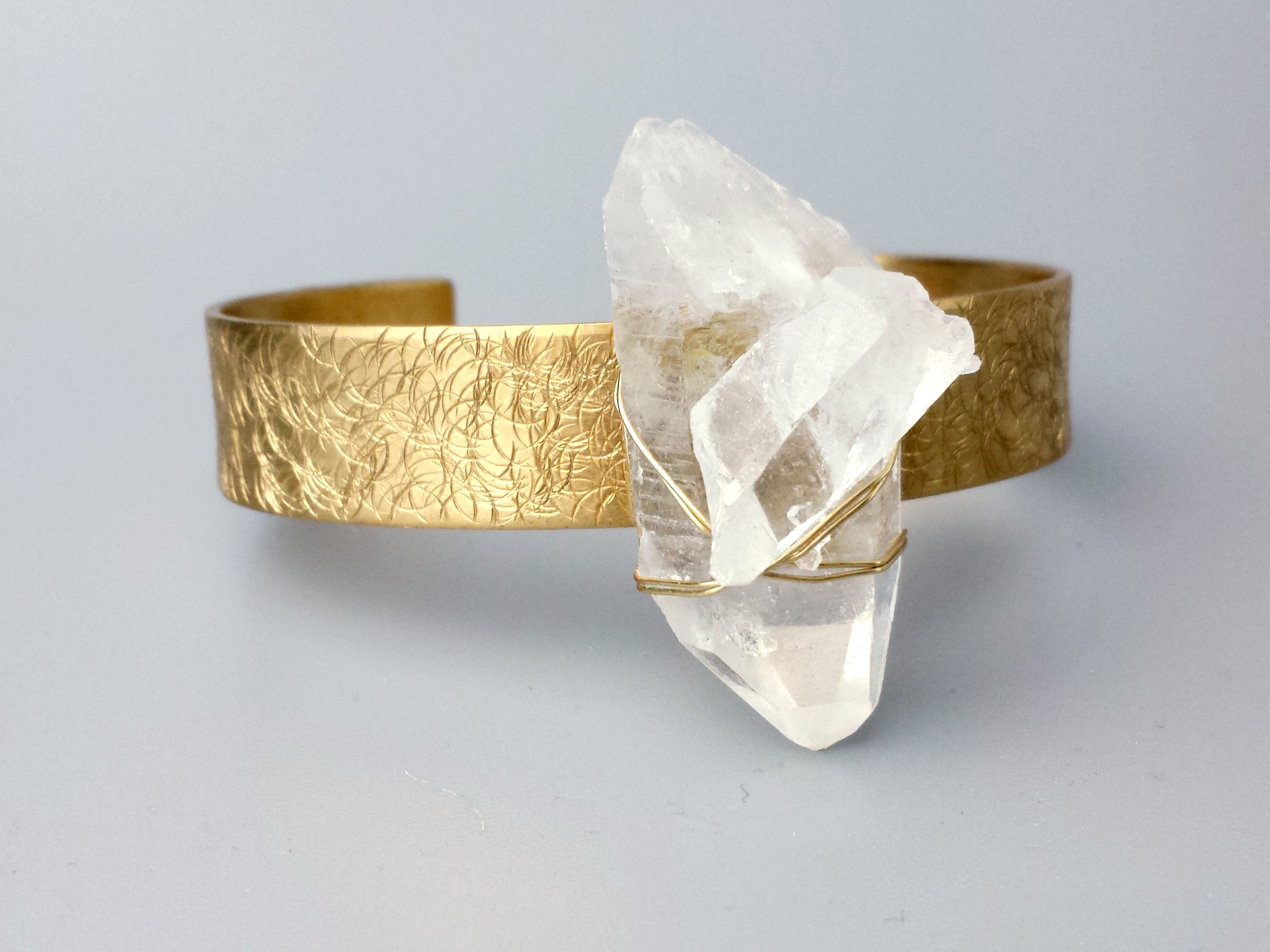 Chunky Quartz Cuff.jpg