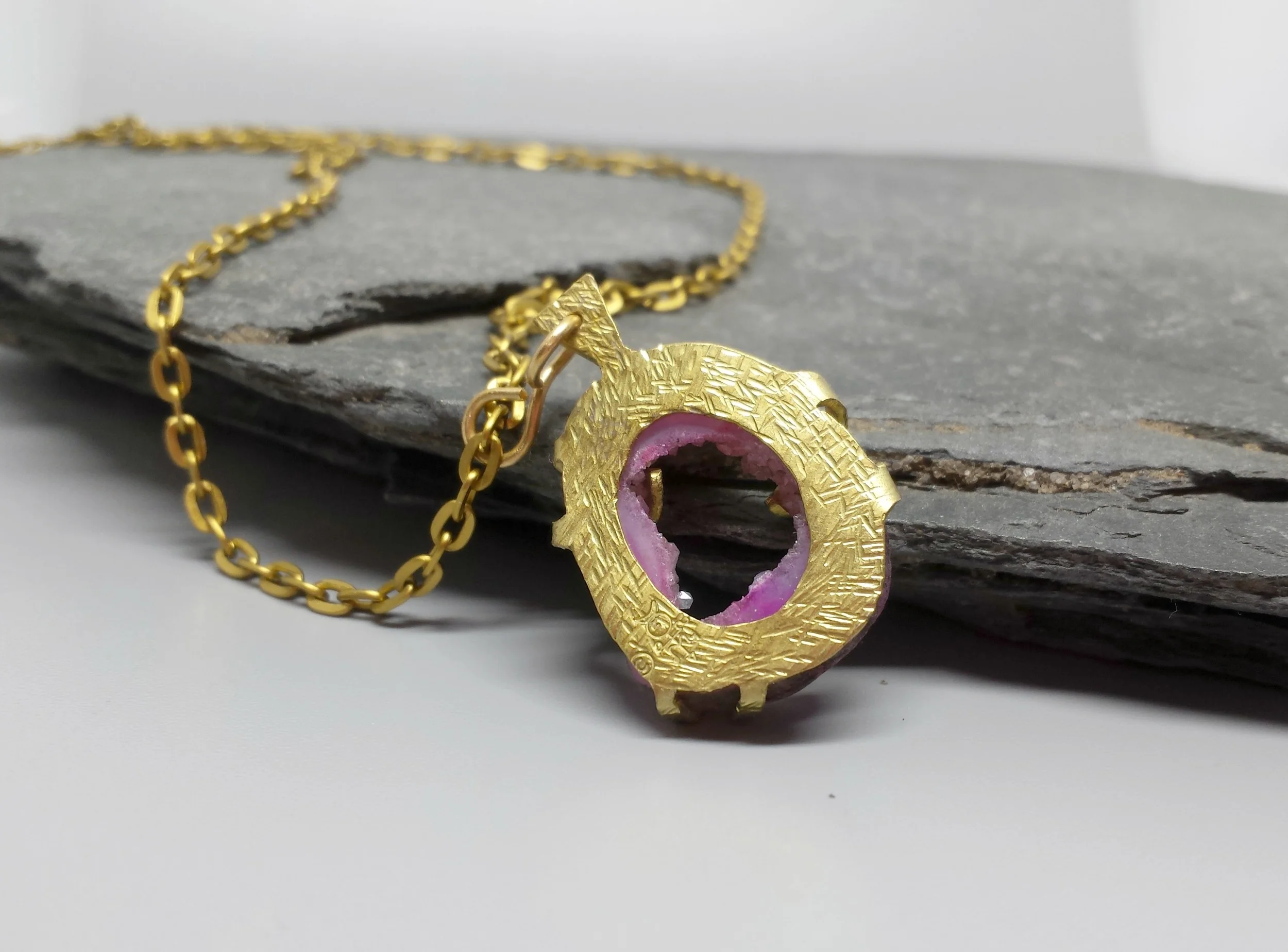 Agate druzy necklace back.jpg
