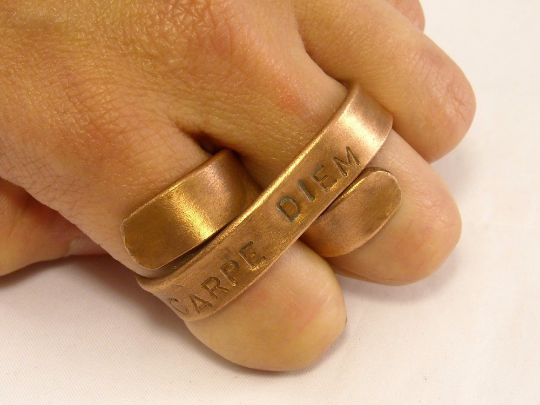 Carpe Diem Double Banner Ring image 2.png