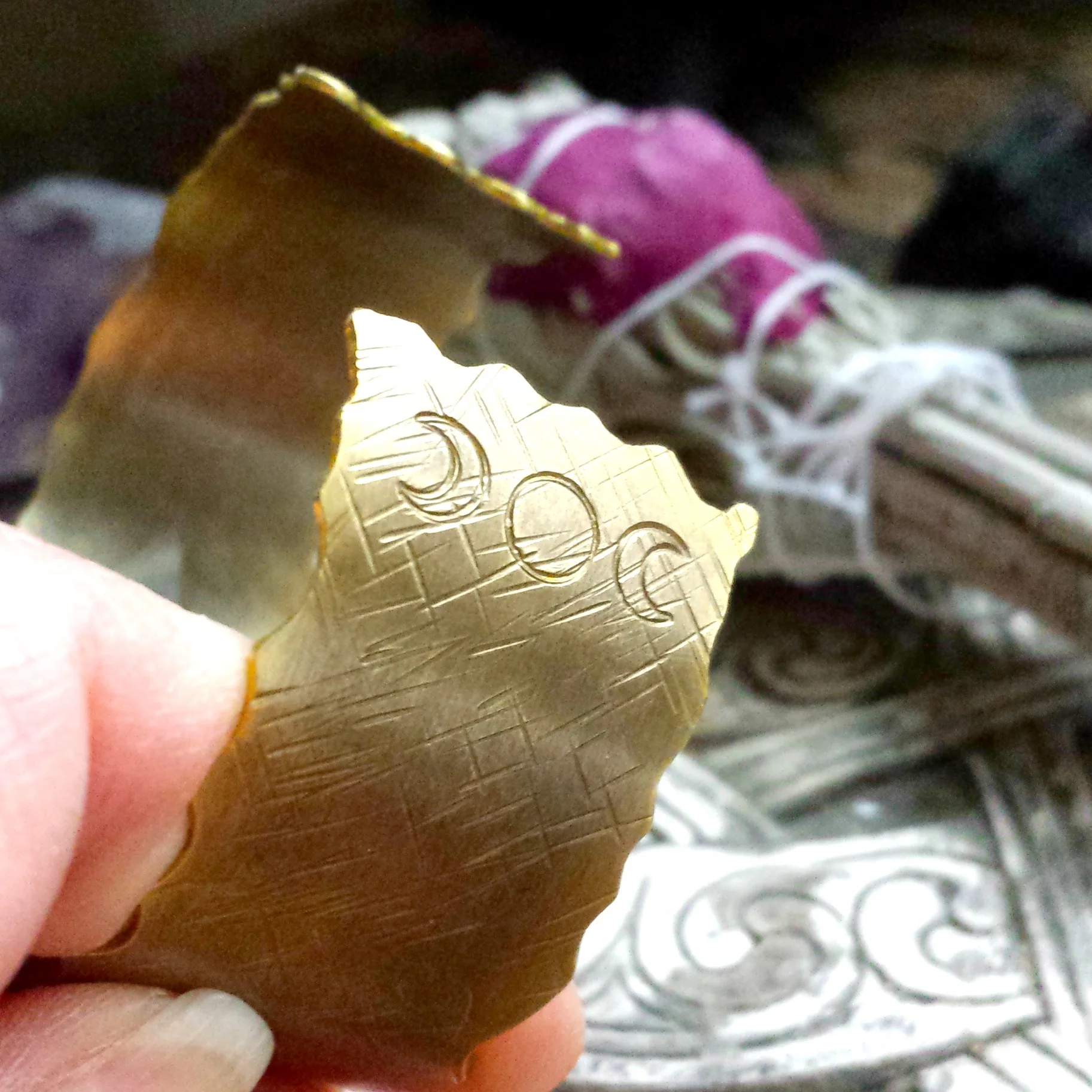 Priestess crystal cuff bracelet.jpg